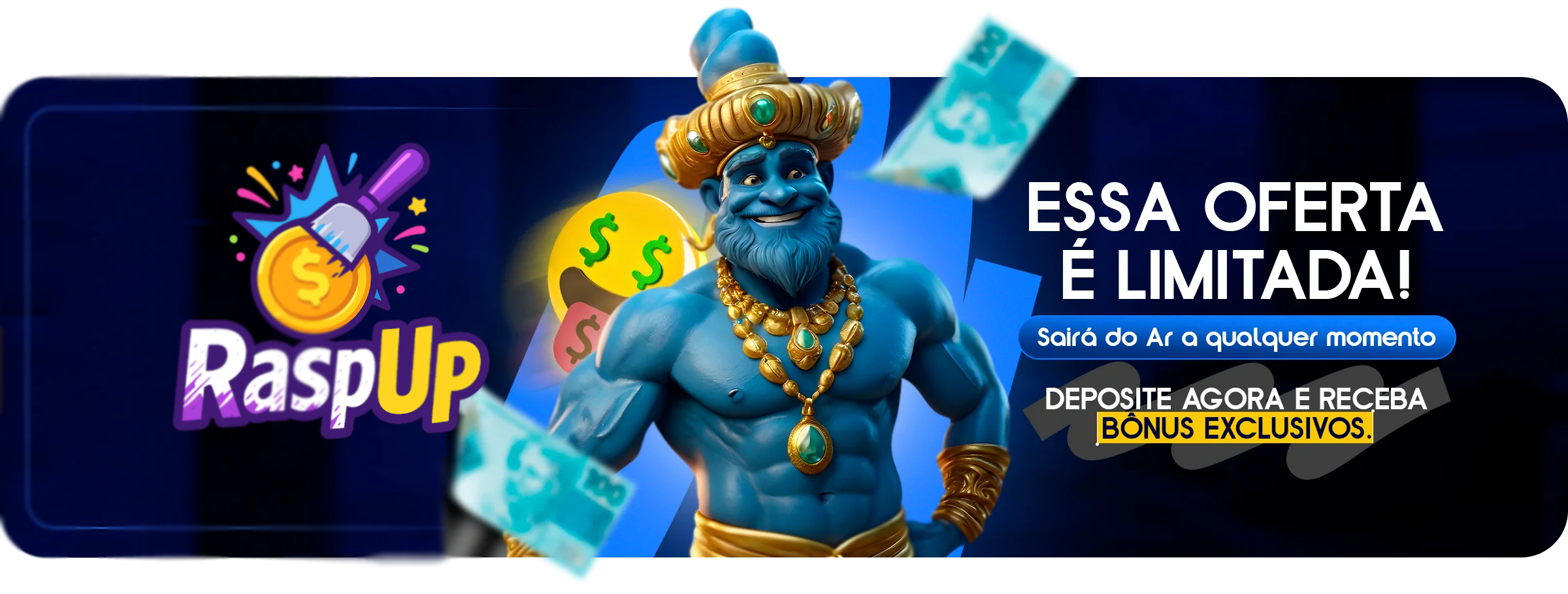 Oferta Limitada - Depósitos